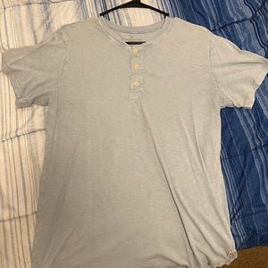 American Eagle Henley T-shirt